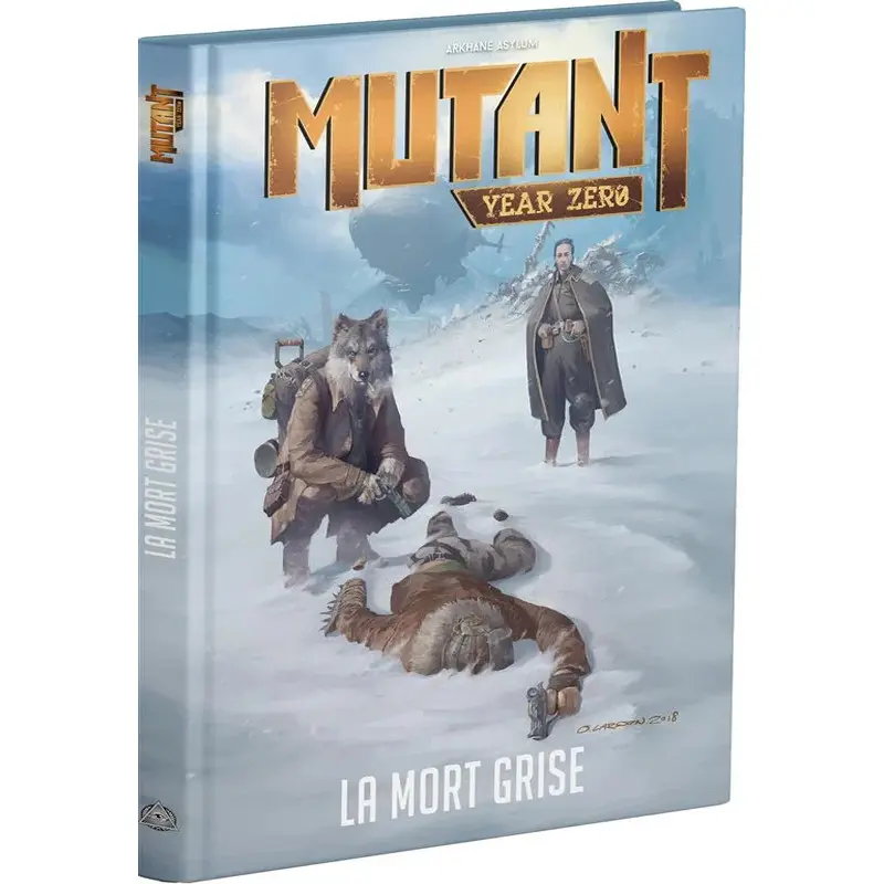Mutant Year 0 : La Mort Grise