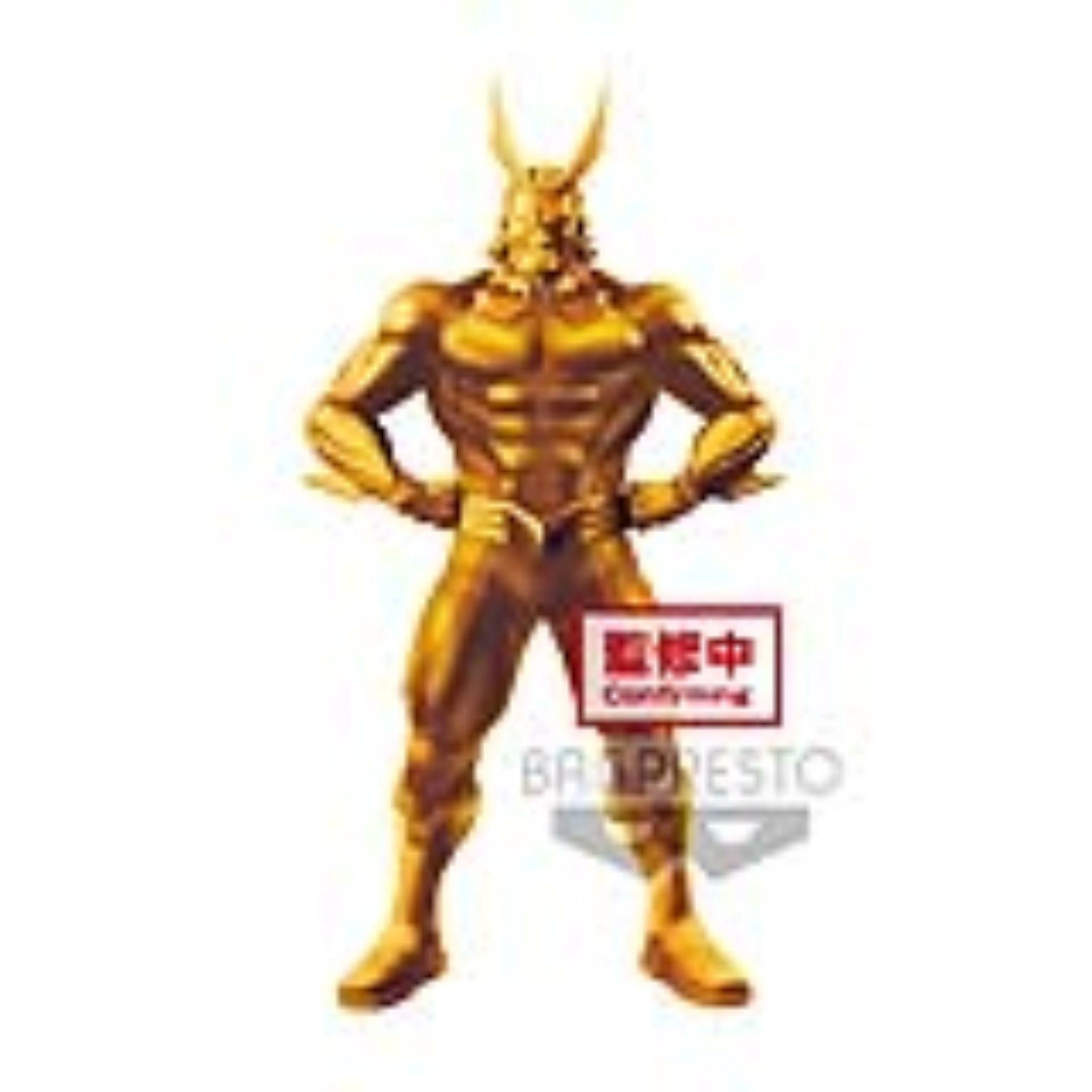 My hero academia - age of heroes special ver.a all might figure 20cm - reproduction