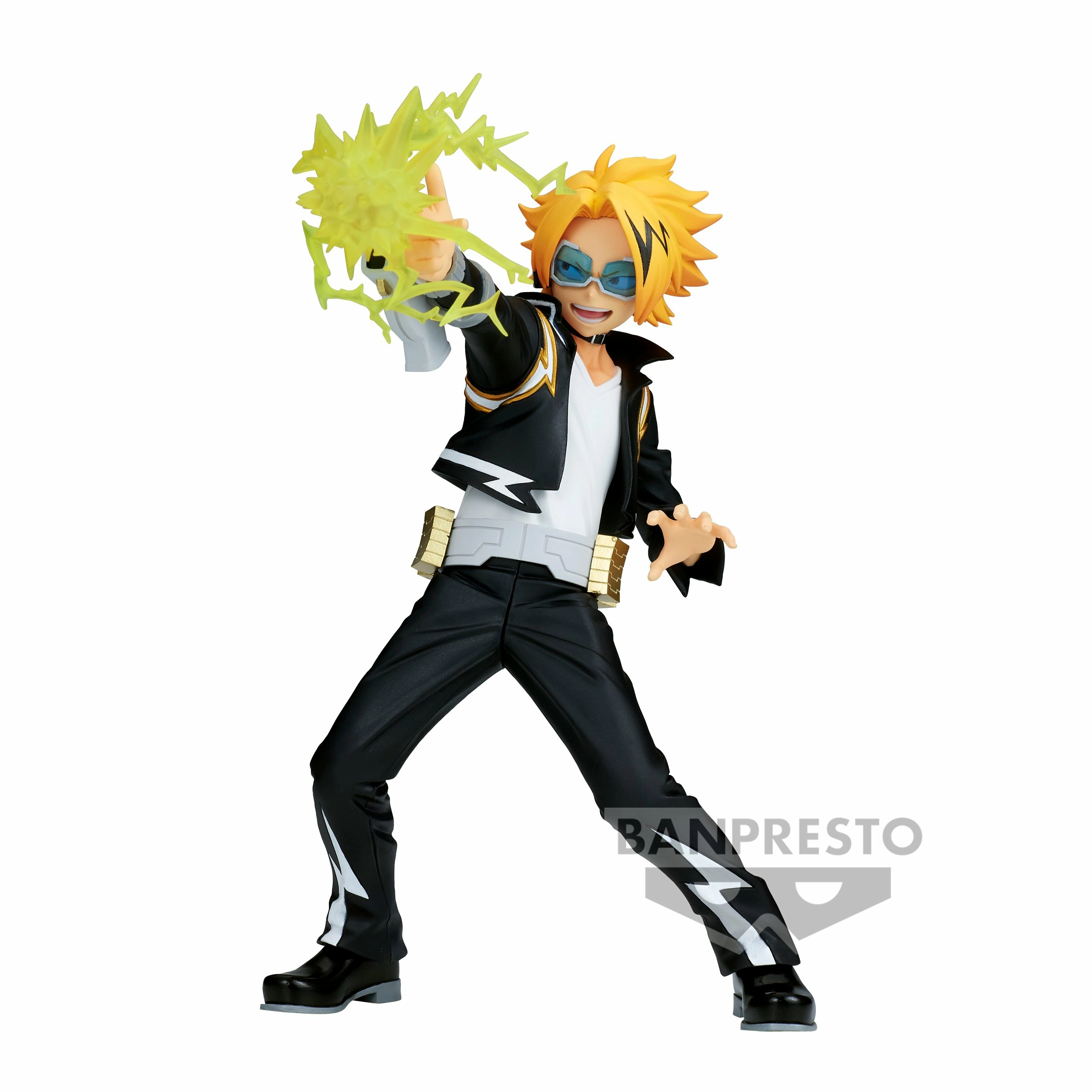 My hero academia - denki kaminari - fig. the amazing heroes-plus 15cm