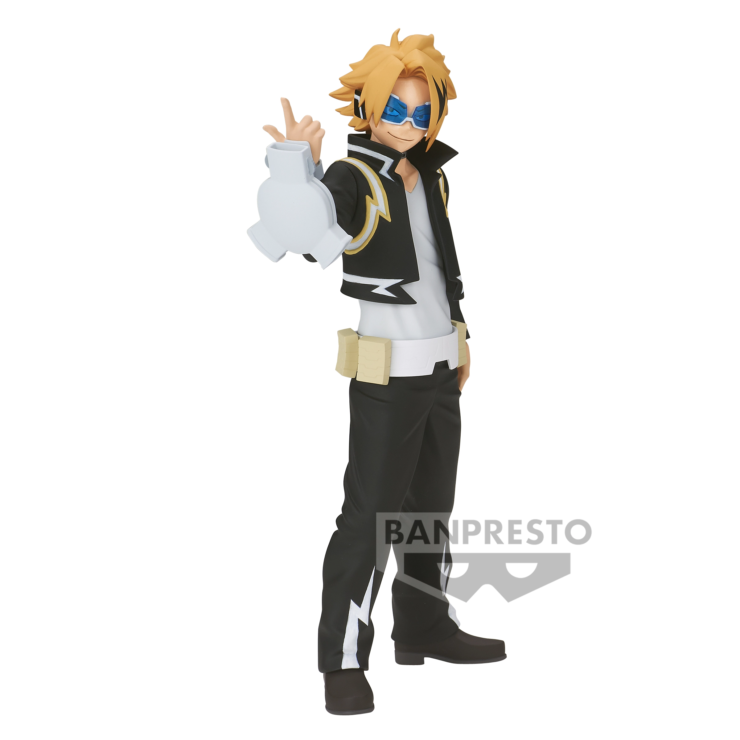 My hero academia - denki kaminari - figurine age of heroes 17cm