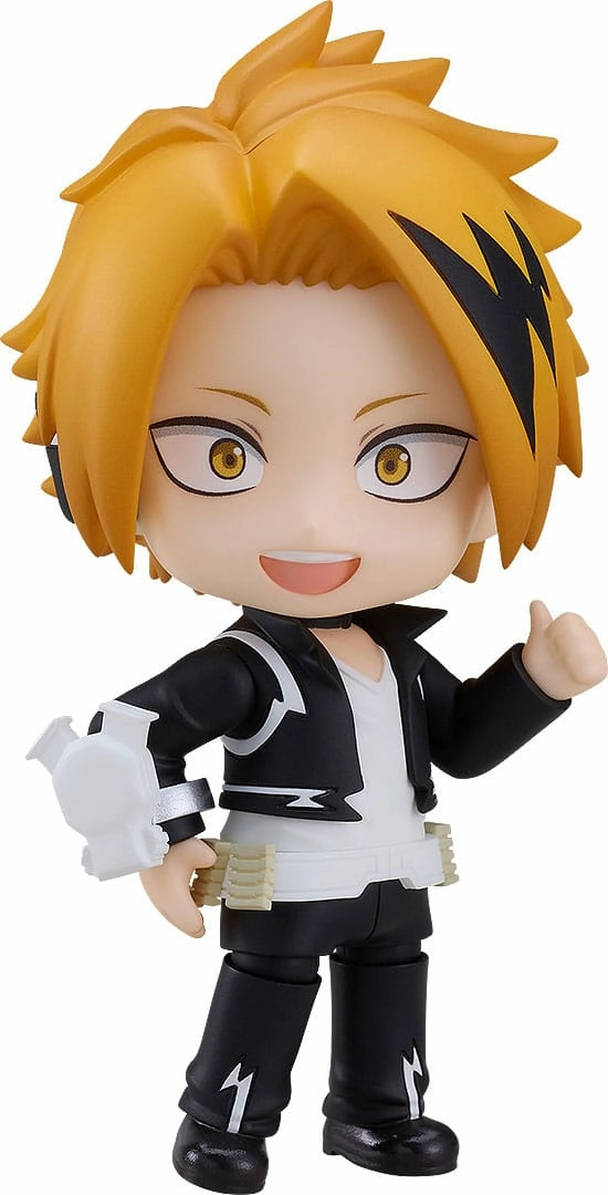 My hero academia figurine nendoroid denki kaminari 10 cm