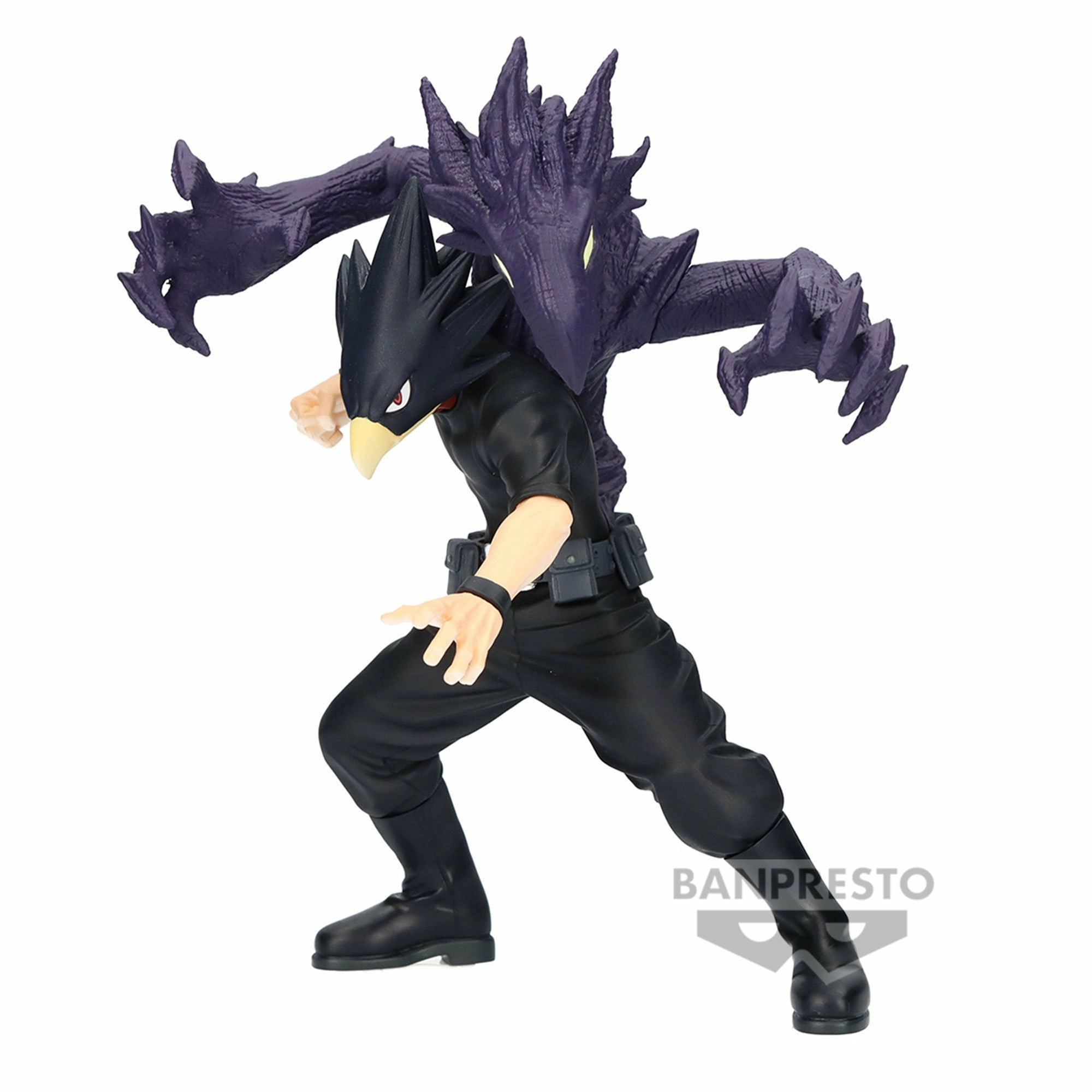 My hero academia -fumikage tokoyami -fig. the amazing heroes plus 13cm