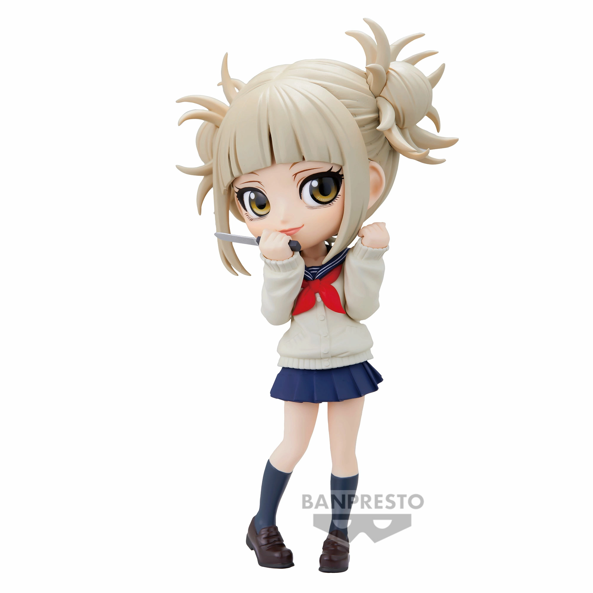 My hero academia - himiko toga - q posket 14cm