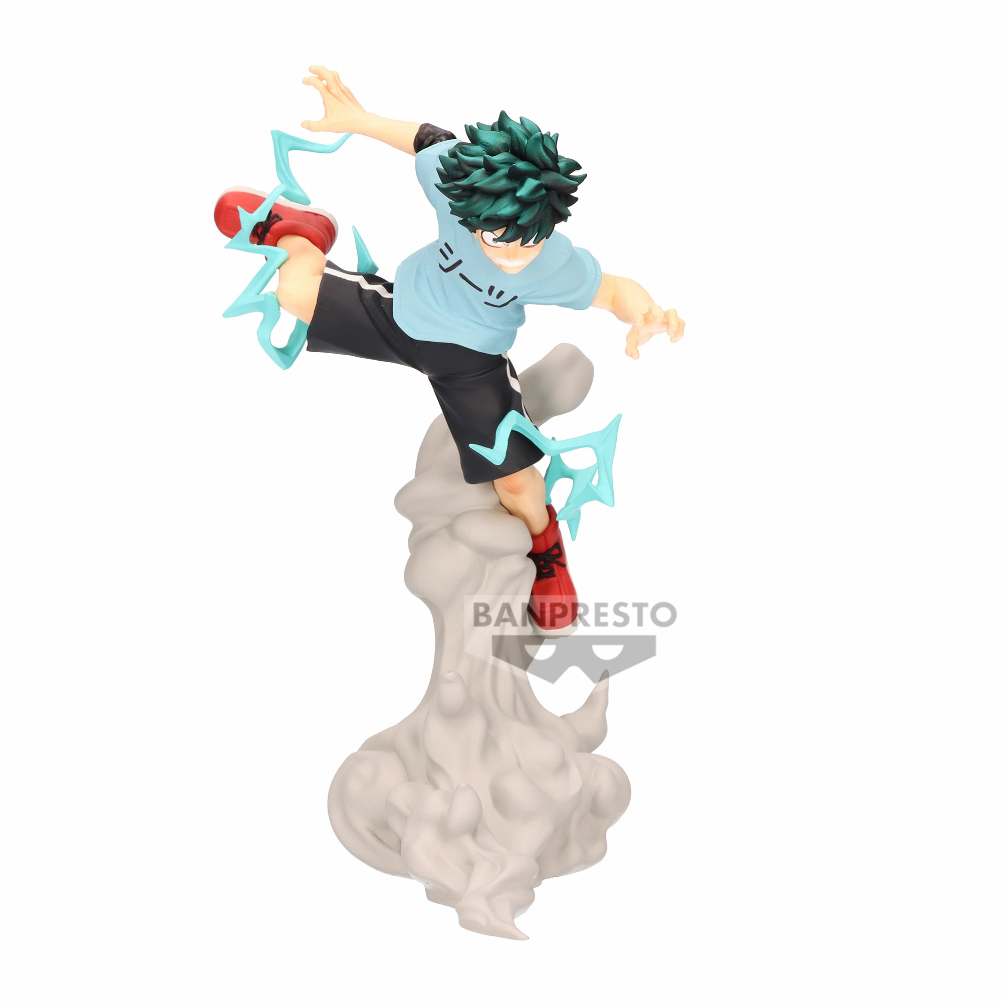 My hero academia - izuku midoriya - fig. combination battle 1/2 11cm