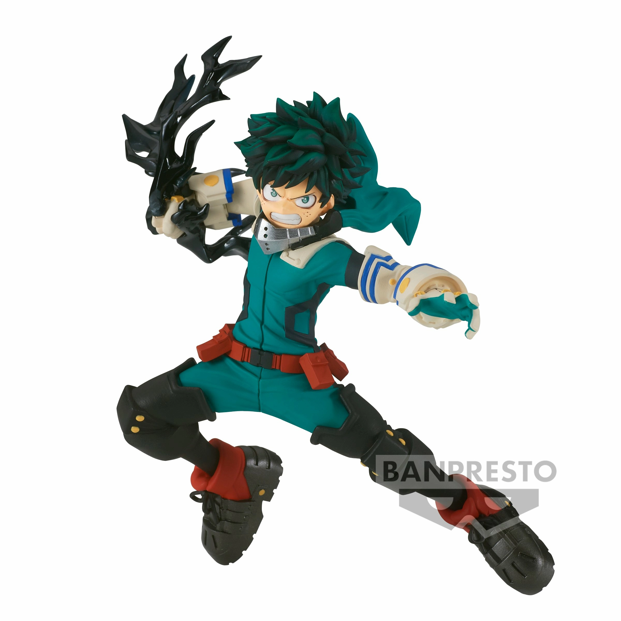 My hero academia - izuku midoriya - fig. the amazing heroes plus 13cm