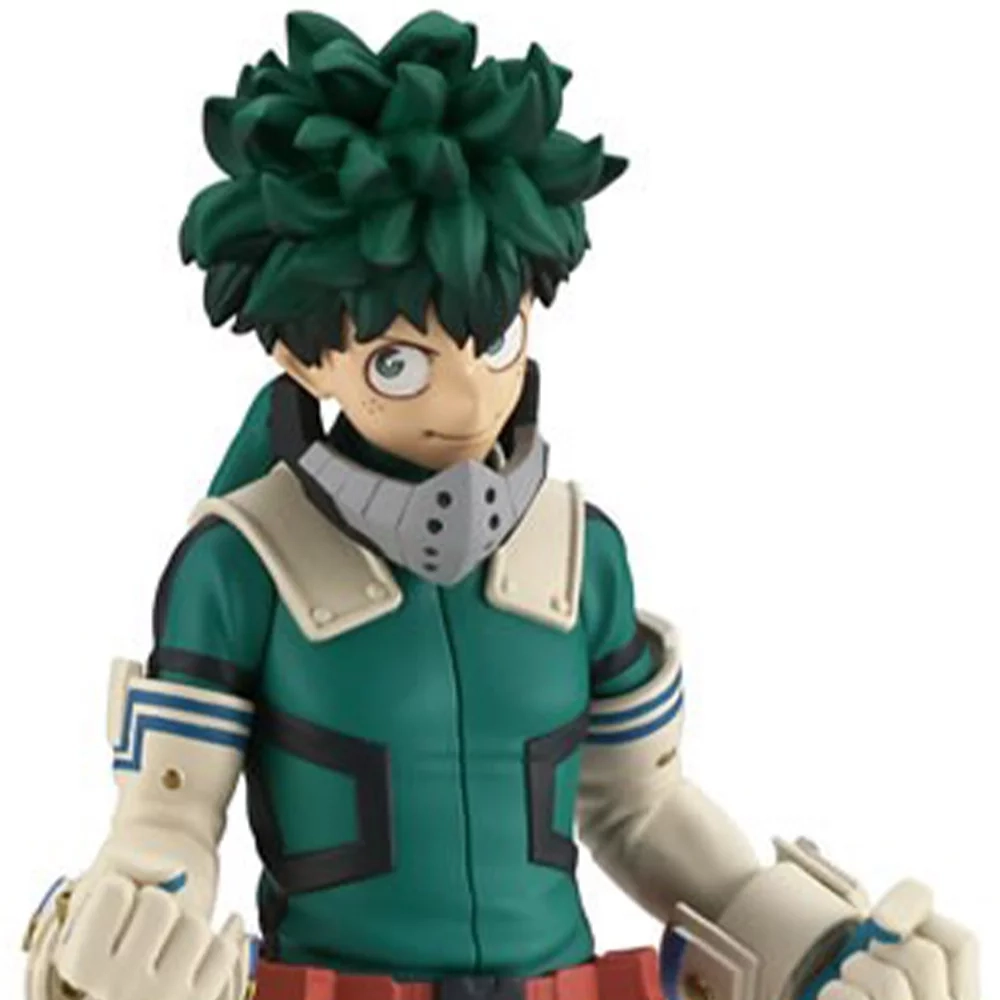 My hero academia - izuku midoriya - figurine age of heroes 16cm