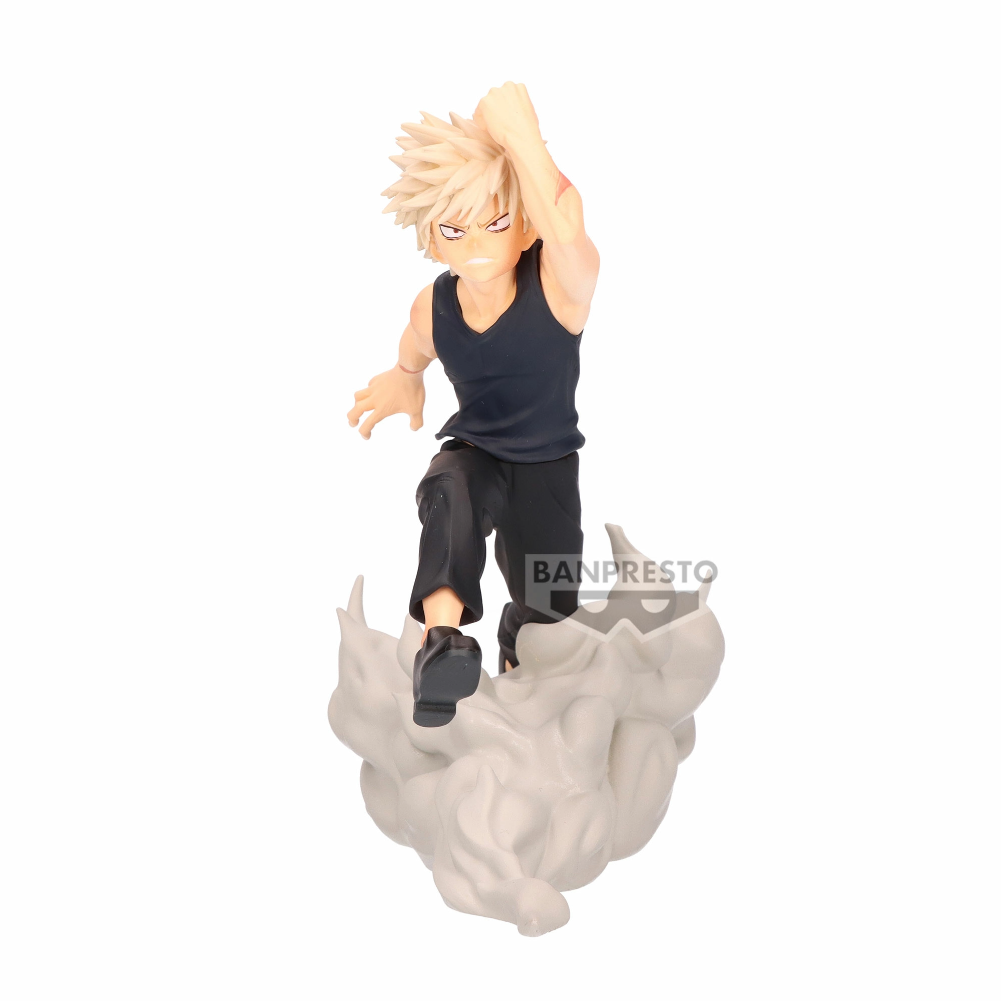 My hero academia - katsuki bakugo - fig. combination battle 2/2 12cm