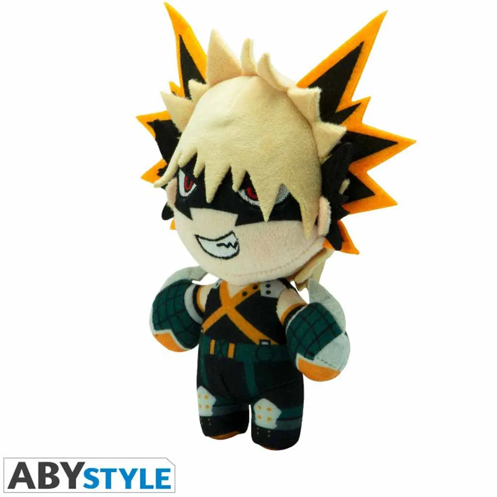 My Hero Academia - Peluche Bakugo