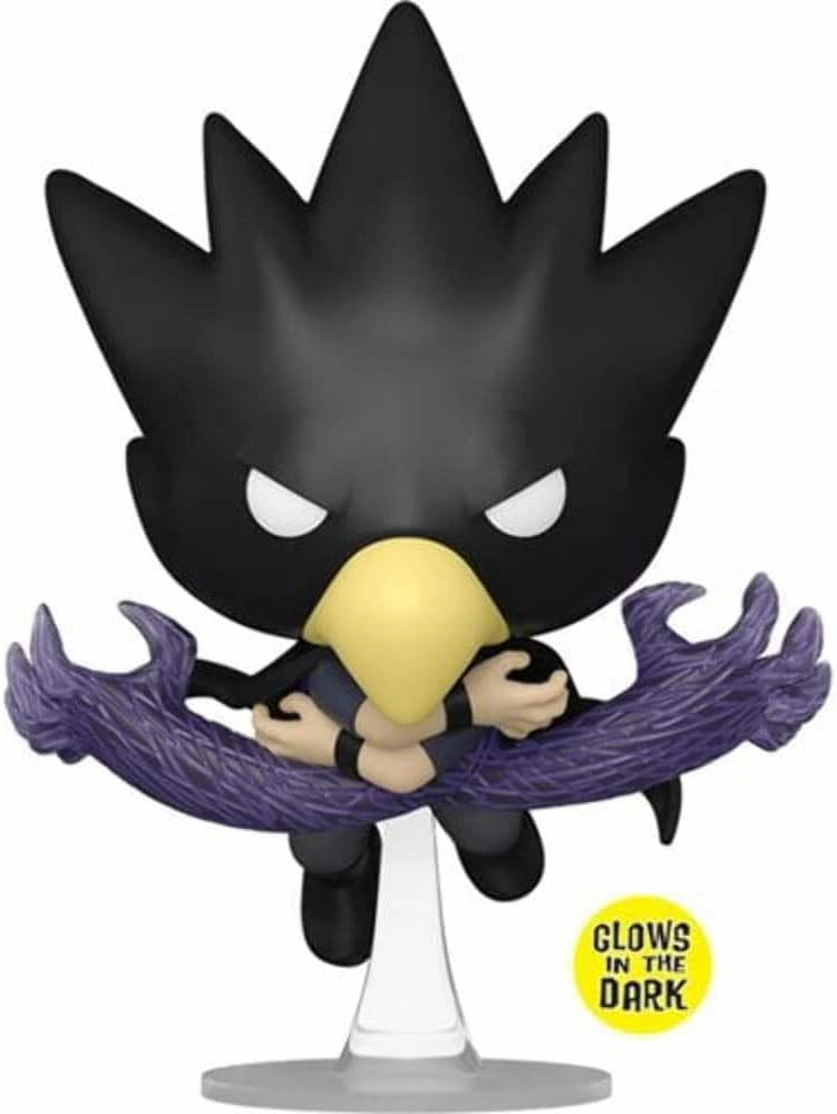 My hero academia pop! animation vinyl figurine tokoyami(fa)(gw) exclusive 9 cm