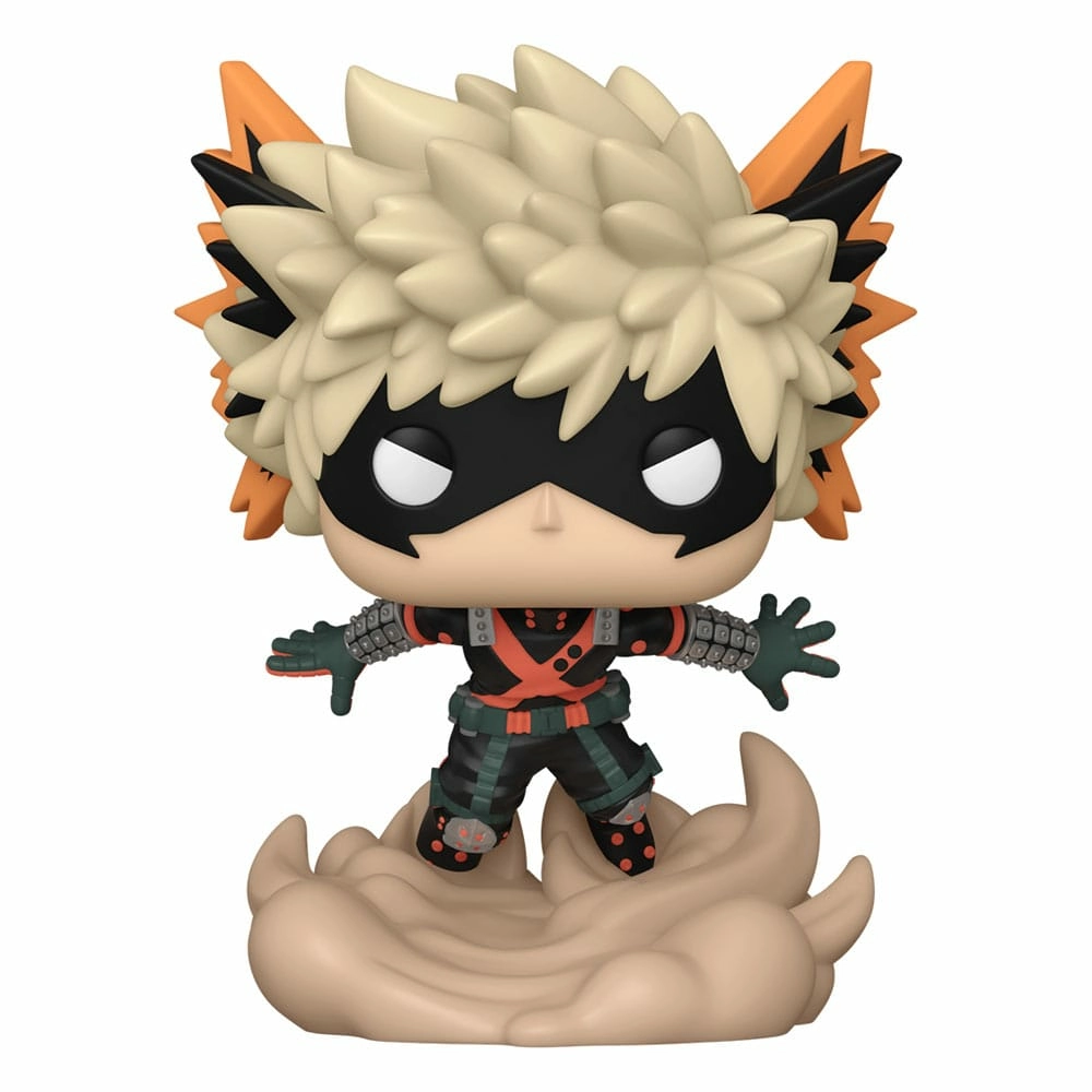 My hero academia pop! animation vinyl figurines bakugo(new suit) 9 cm
