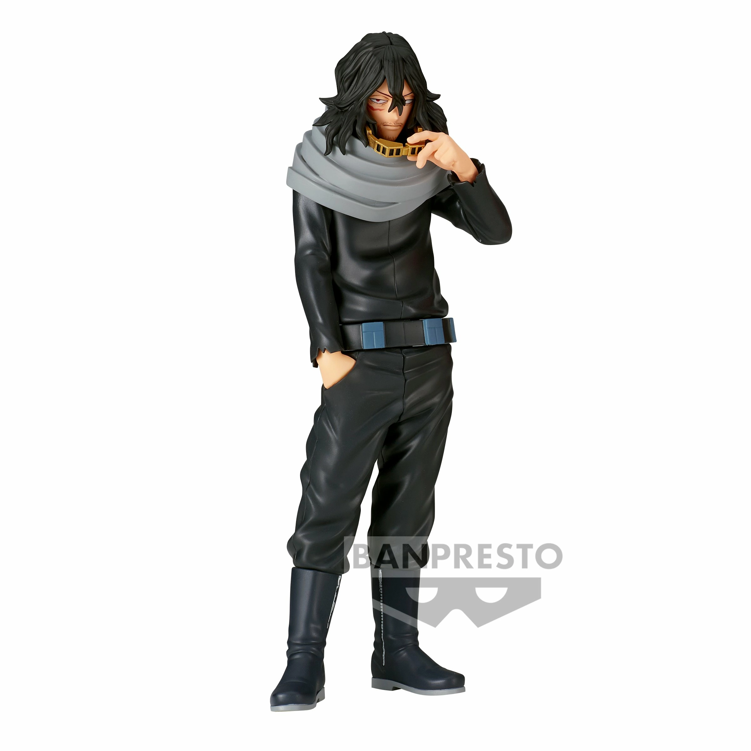 My hero academia - shota aizawa - figurine age of heroes 18cm