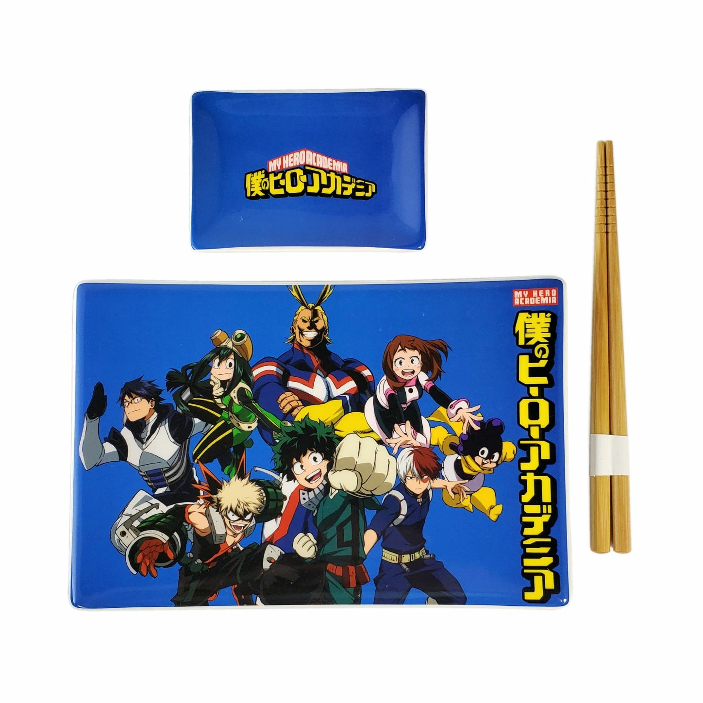 My hero academia - sushi set - classe 1-a
