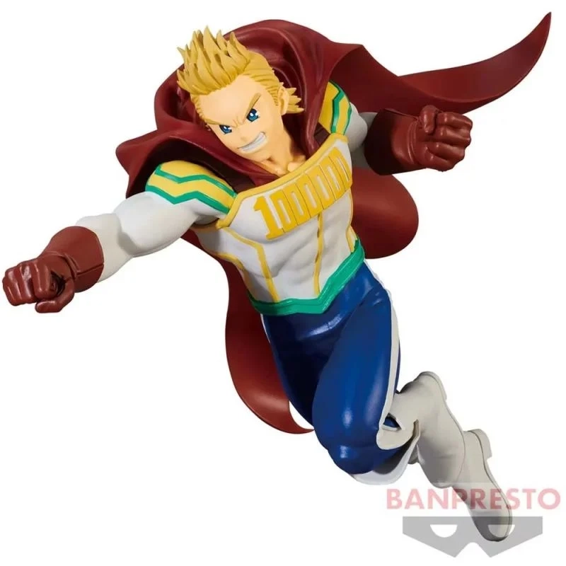 My hero academia - tba - figurine the amazing heroes 13cm