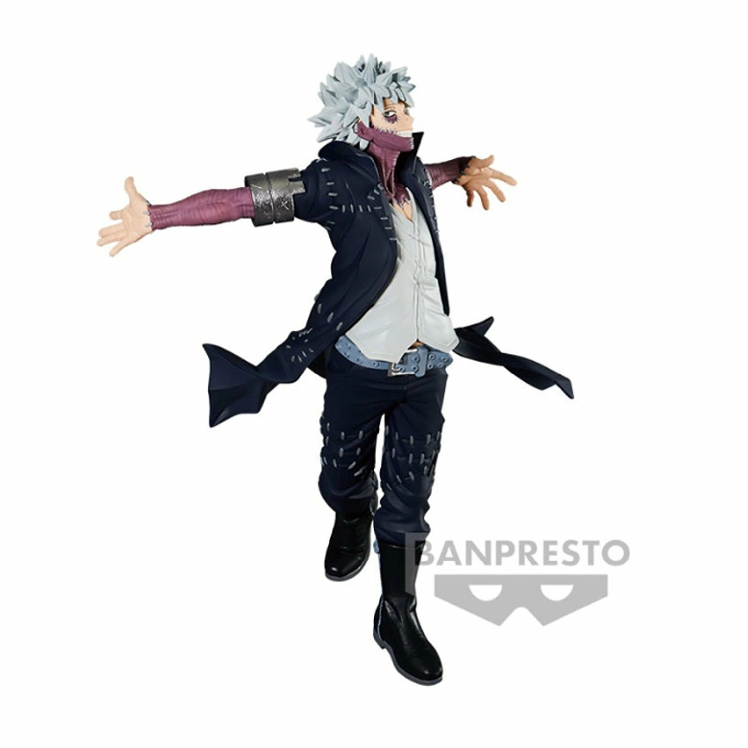 My hero academia - tba - figurine the evil villains 17cm