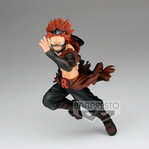 My hero academia - the amazing heroes vol.17 eijiro kirishima figure 12cm