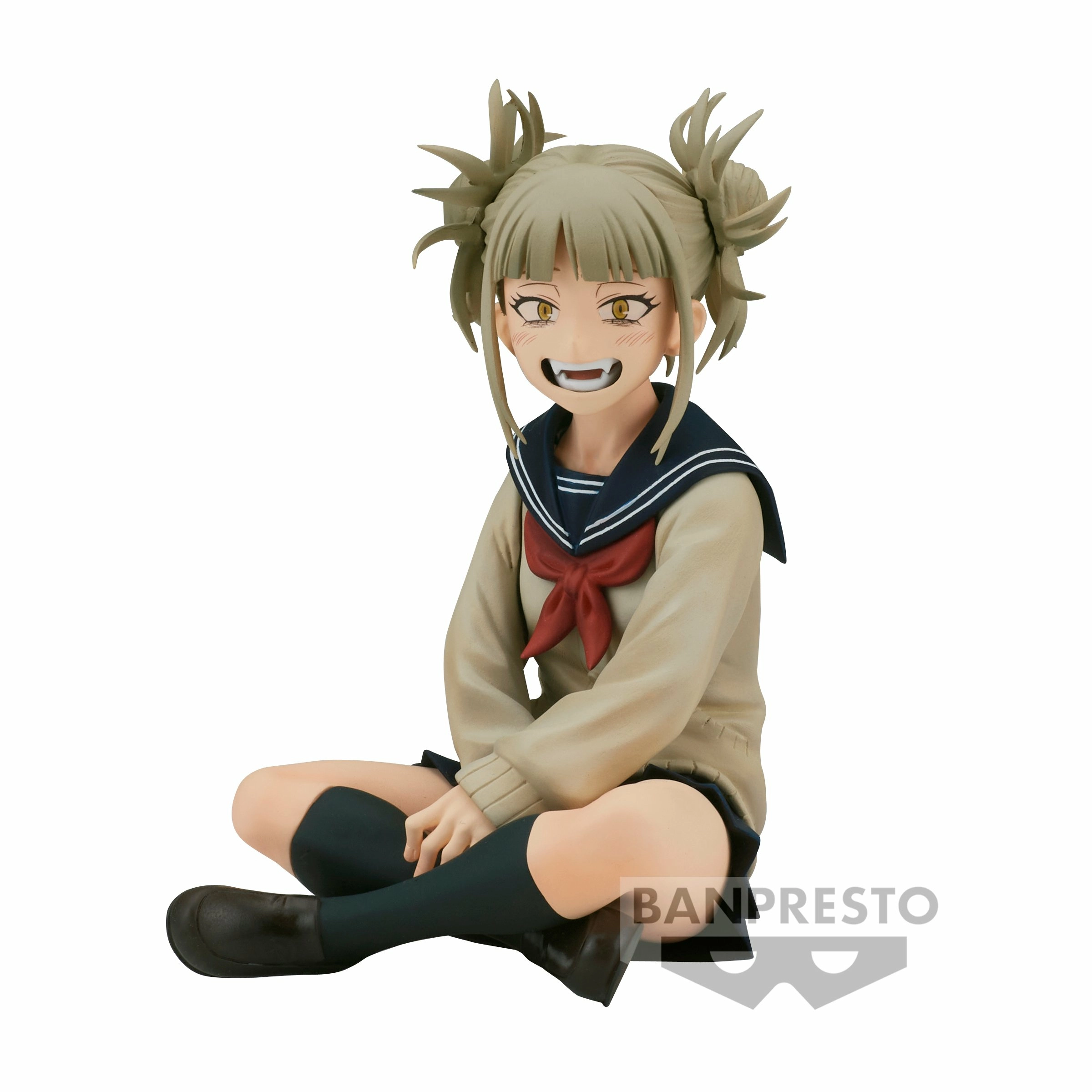 My hero academia - toga himiko - figurine break time collection 10cm