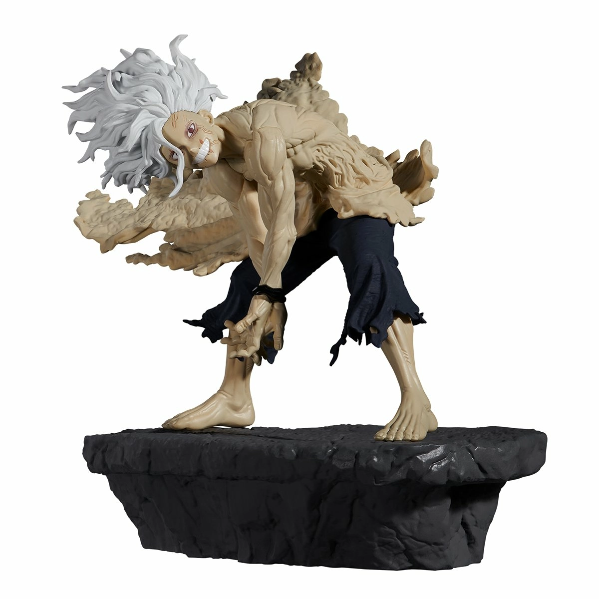 My hero academia - tomura shigaraki - figurine cambination battle 12cm