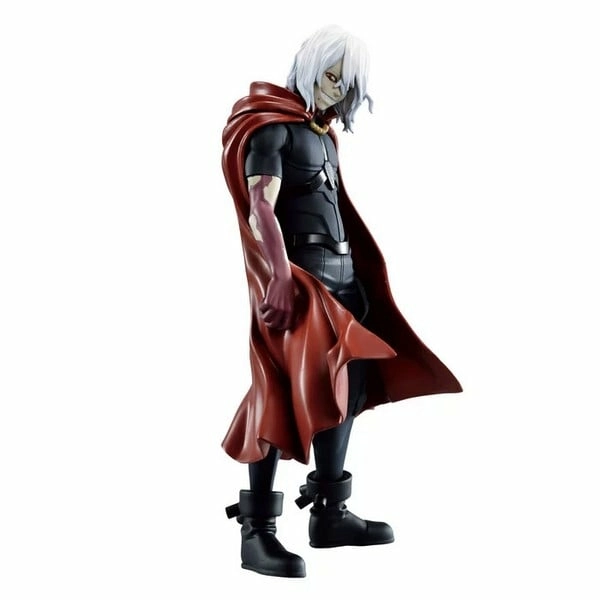 My hero academia - tomura shigaraki - figurine dxf 20cm