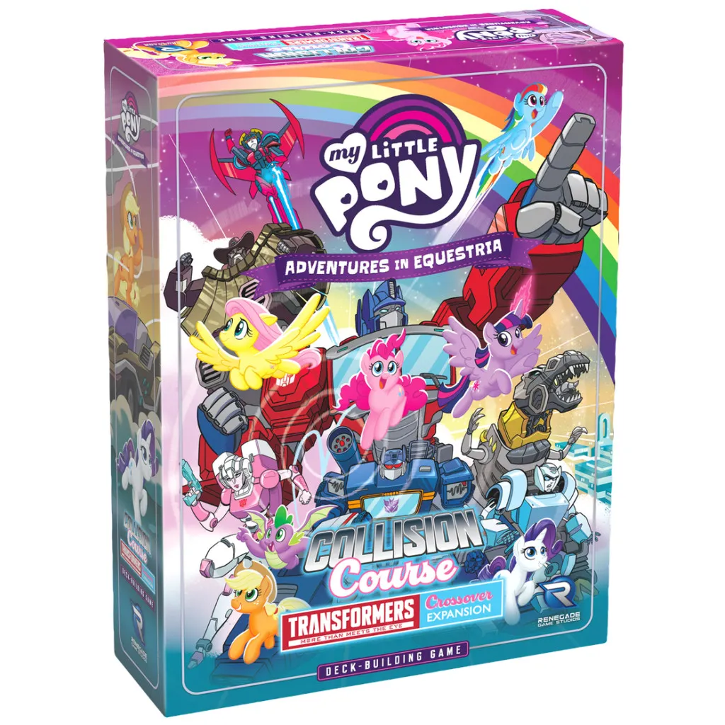My Little Pony: Adventures in Equestria - Collision Course Expansion