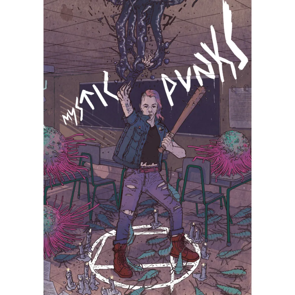 Mystic Punks - Collected Edition