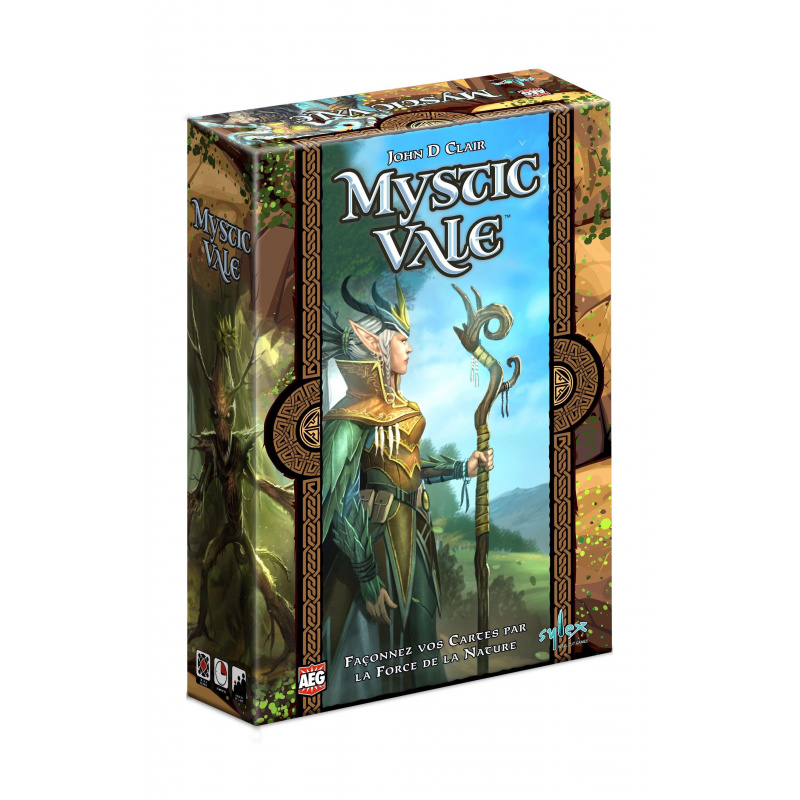 Mystic Vale - Mon Ludicaire