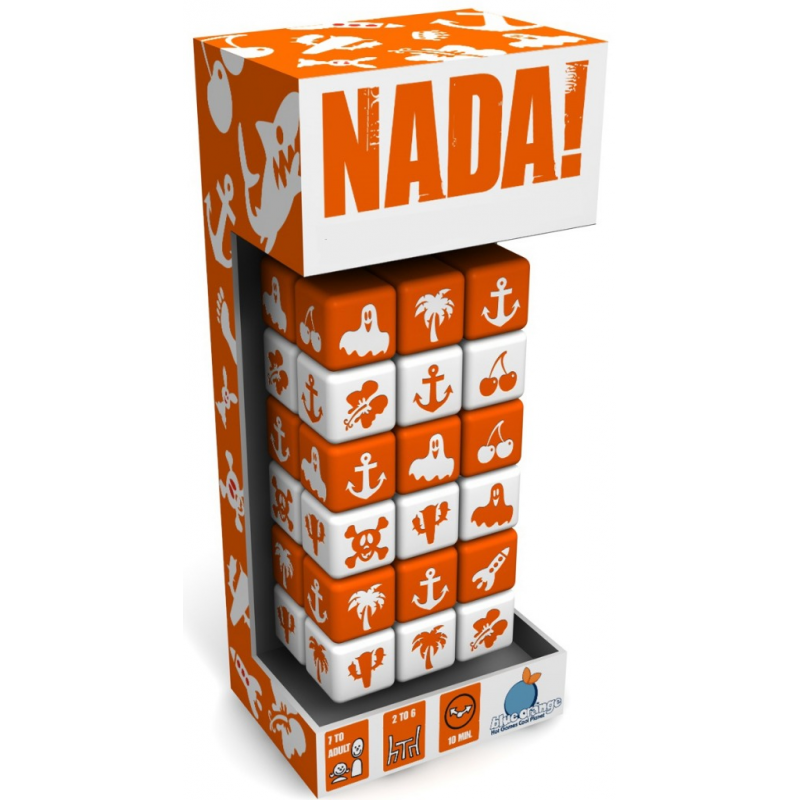 Nada ! - Mon Ludicaire