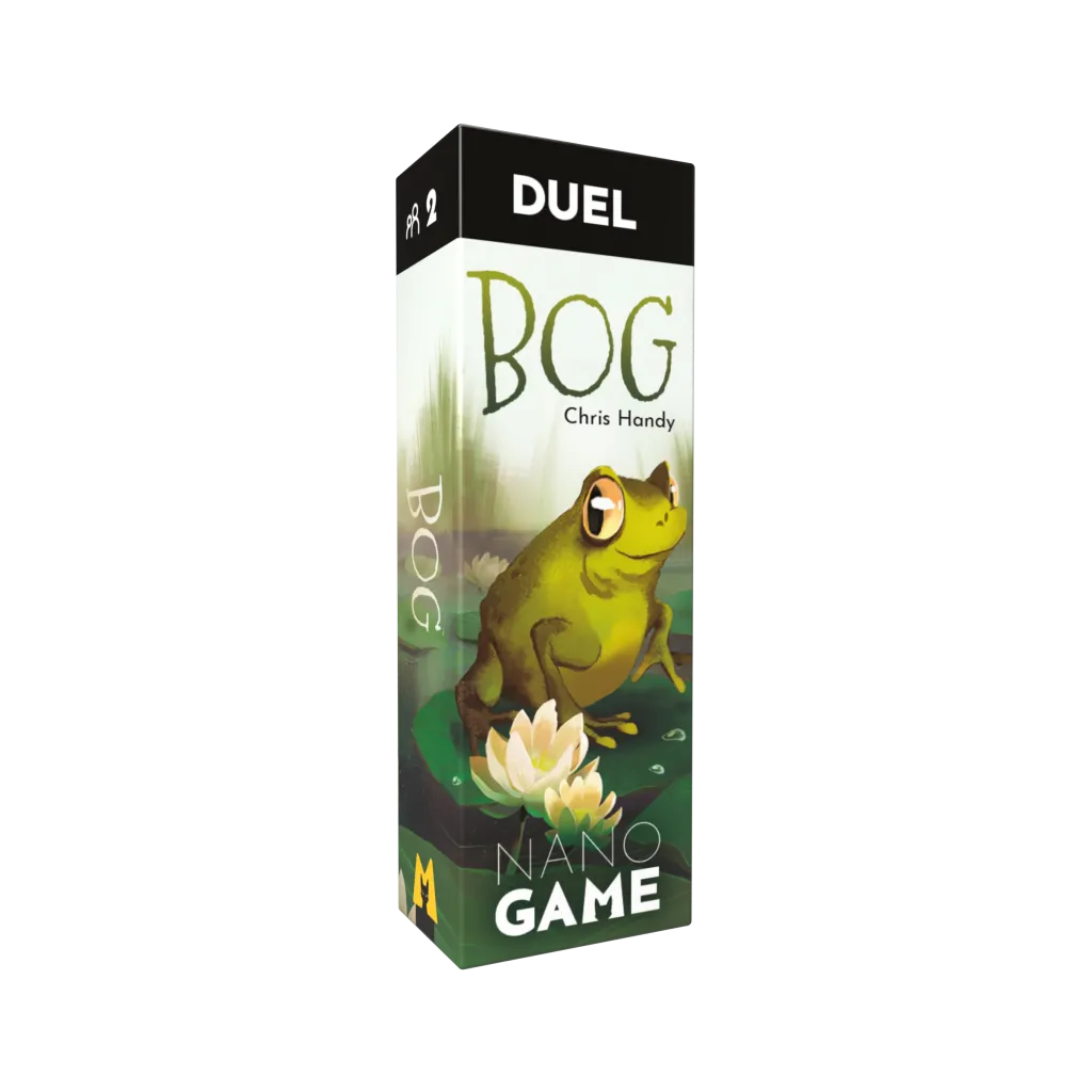 Nanogame - Bog