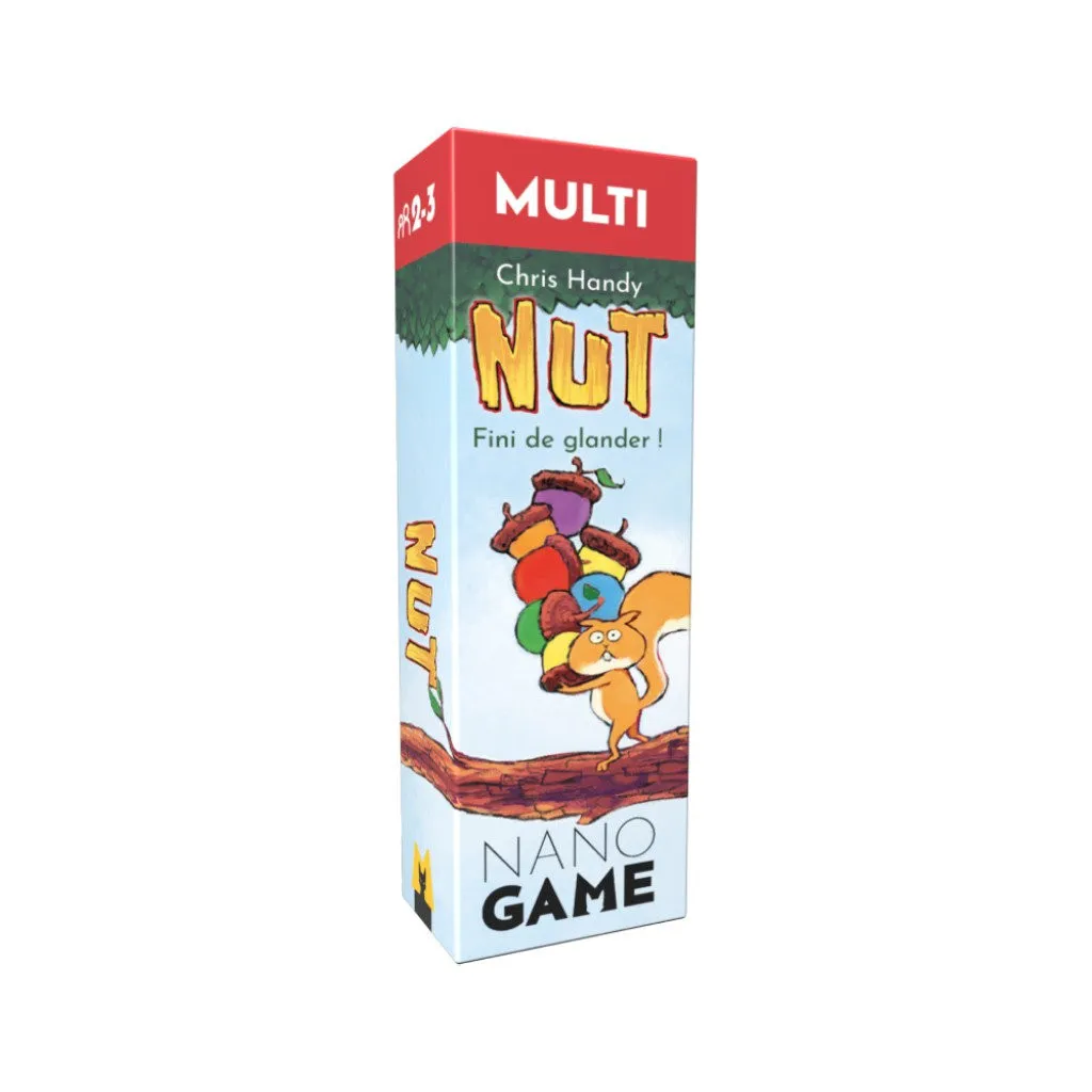 Nanogame - Nut
