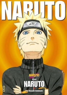 Naruto - artbook - tome 2 - tirage limité