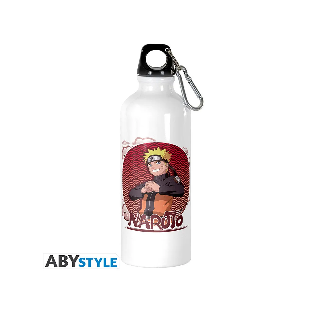 Naruto Shippuden - Bouteille Naruto & Sasuke