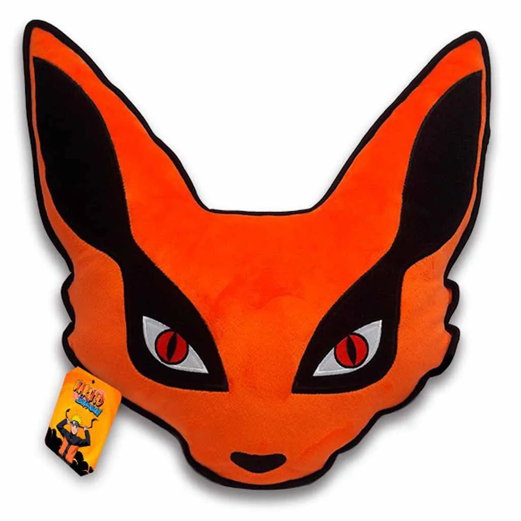 Naruto Shippuden - Coussin Kyubi