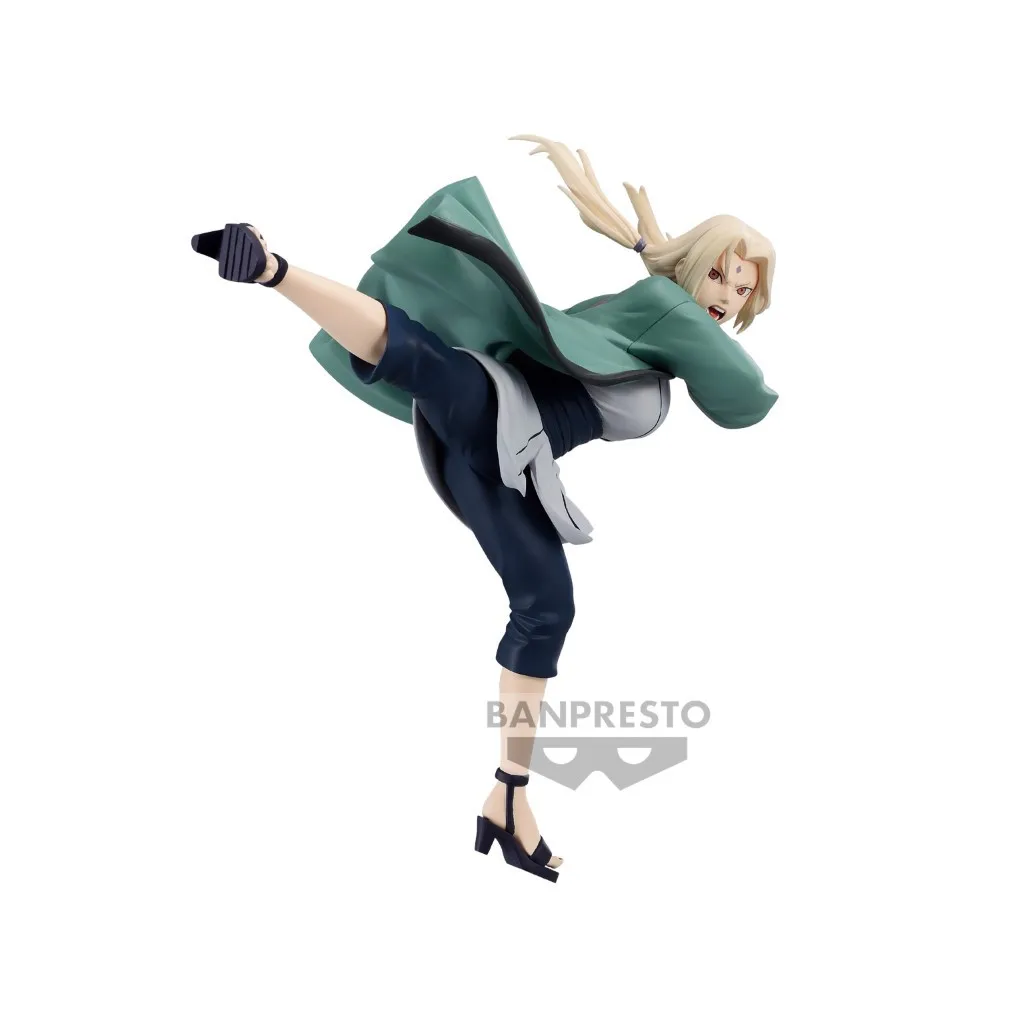 Naruto Shippuden - Figurine Colosseum Tsunade