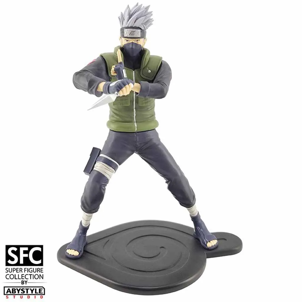 Naruto Shippuden - Figurine Kakashi