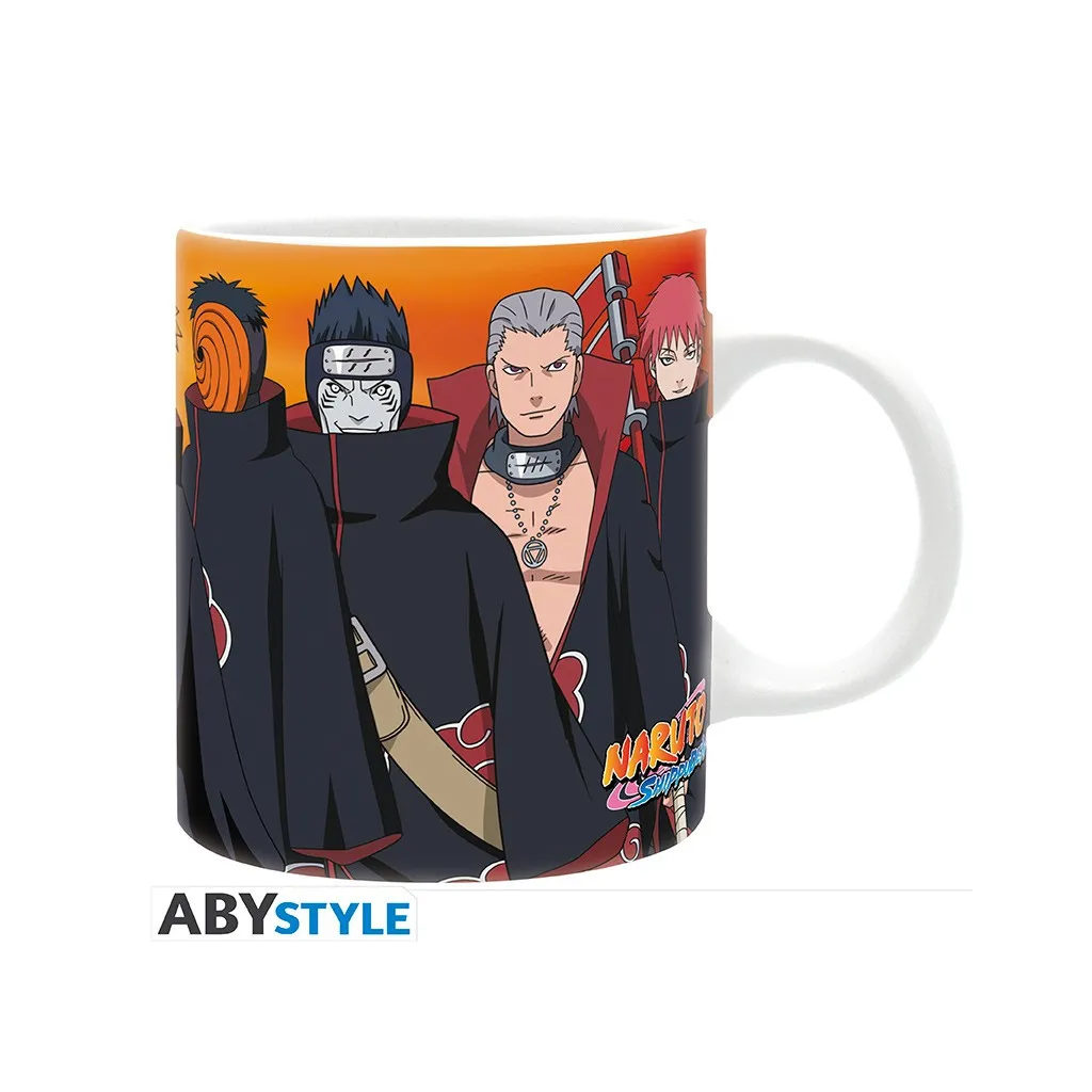Naruto Shippuden - Mug Akatsuki