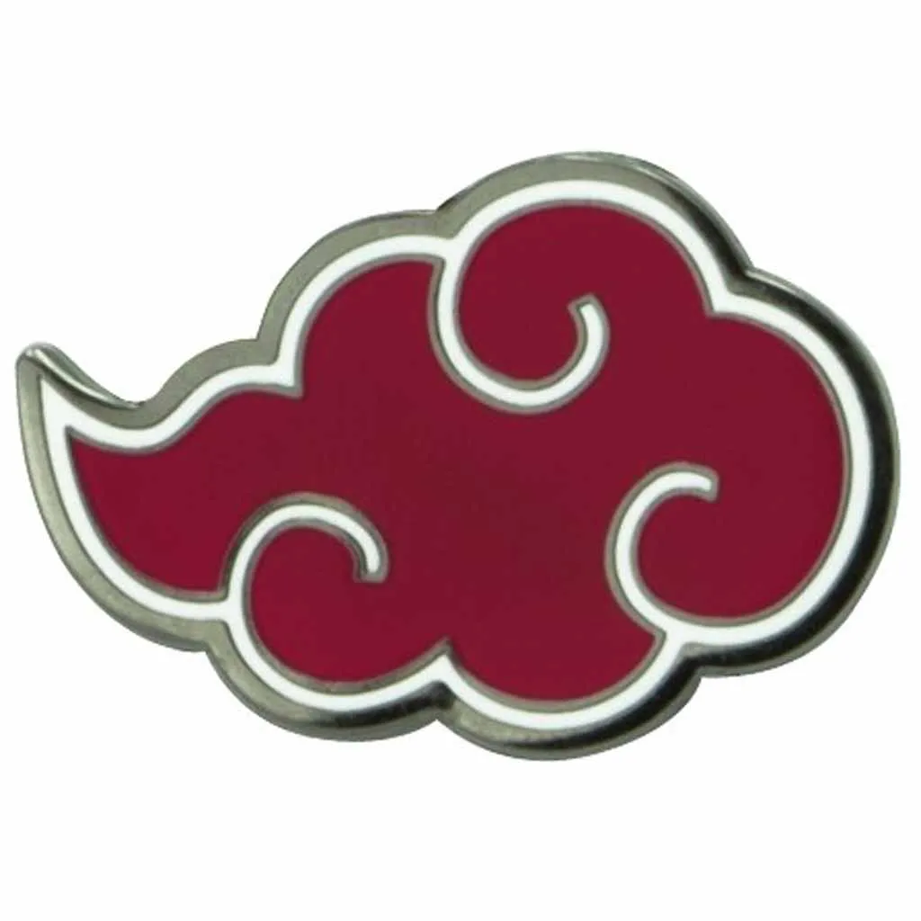 Naruto Shippuden - Pin's Akatsuki