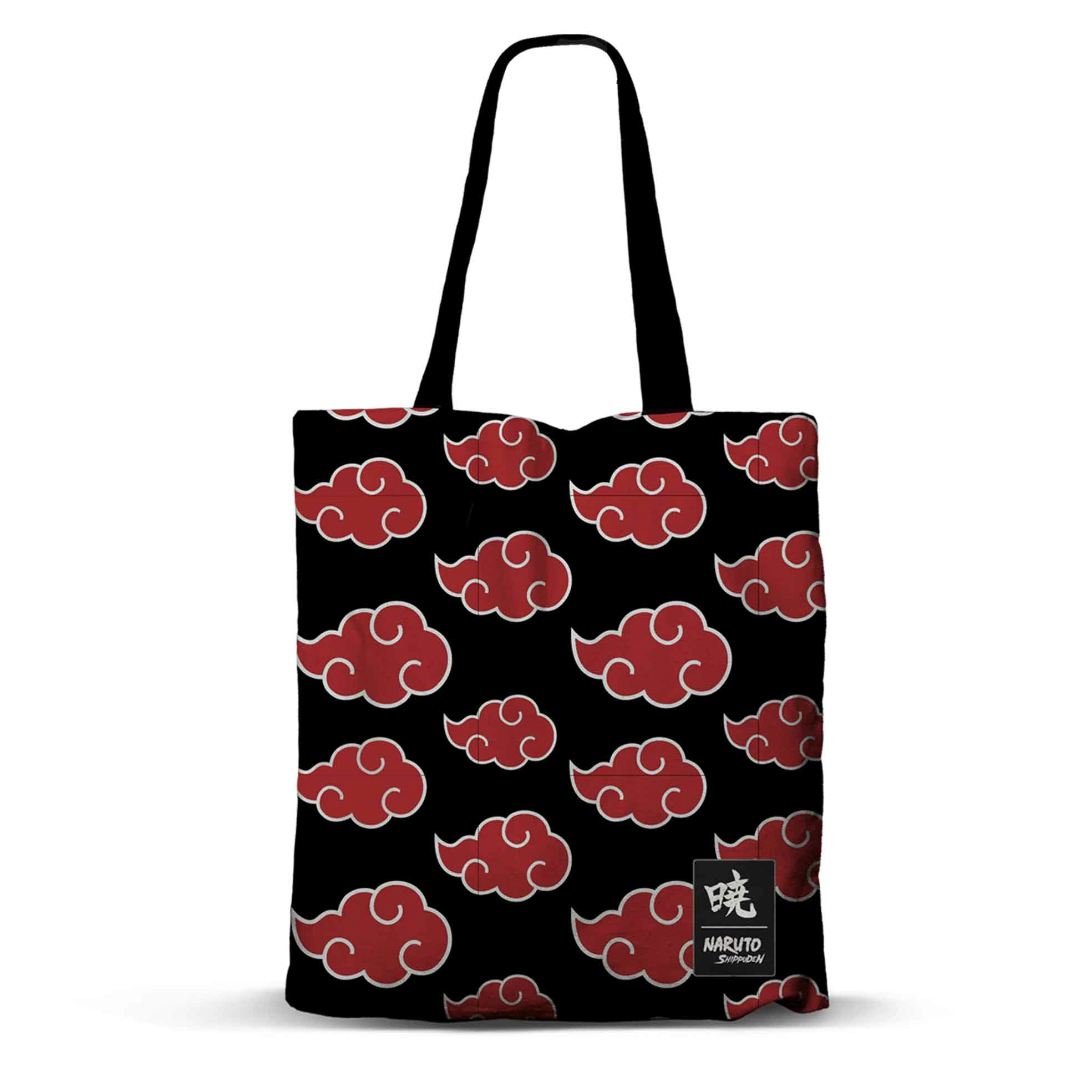 Naruto shippuden - tote bag premium '40x33x1cm'