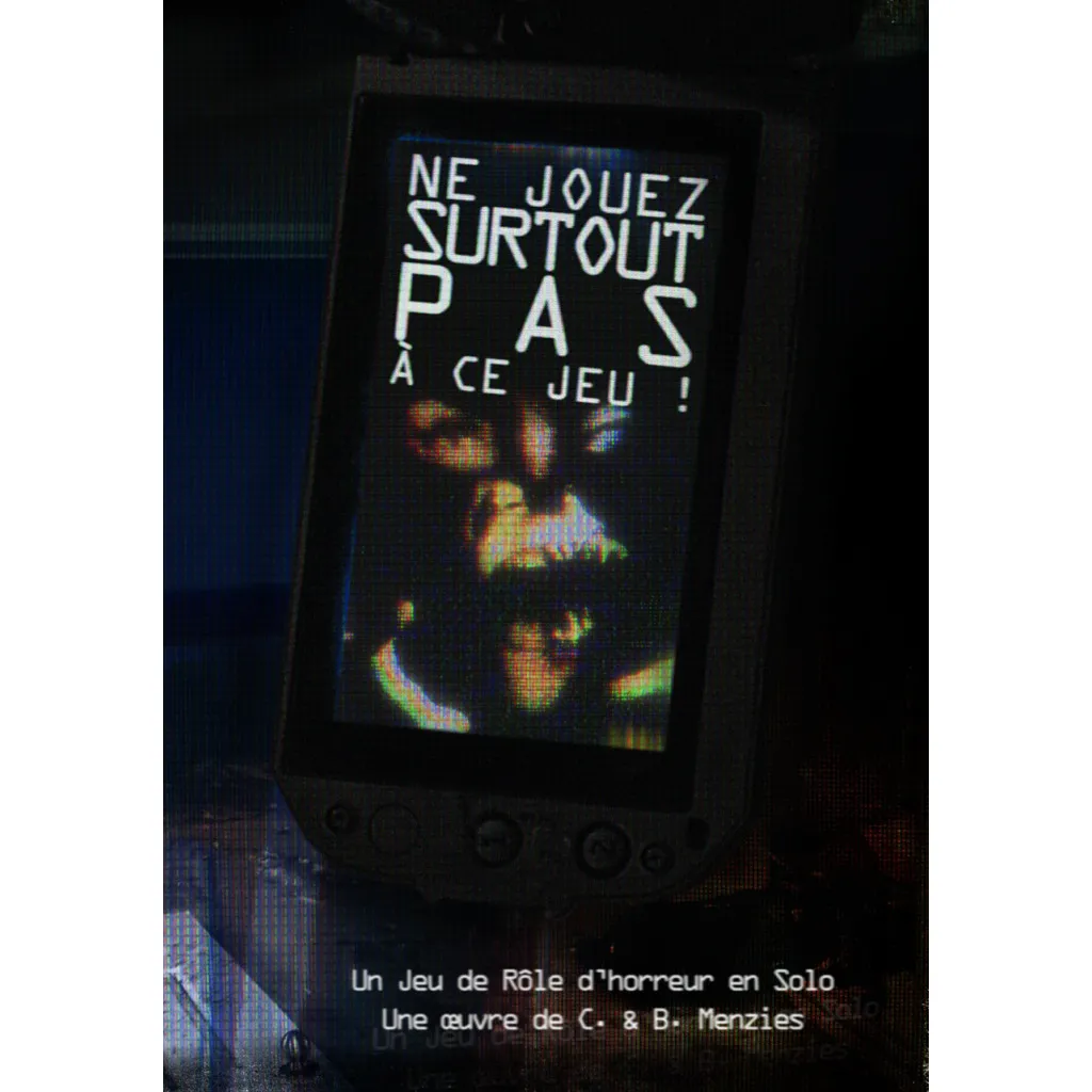 Ne Jouez Surtout Pas à Ce Jeu !