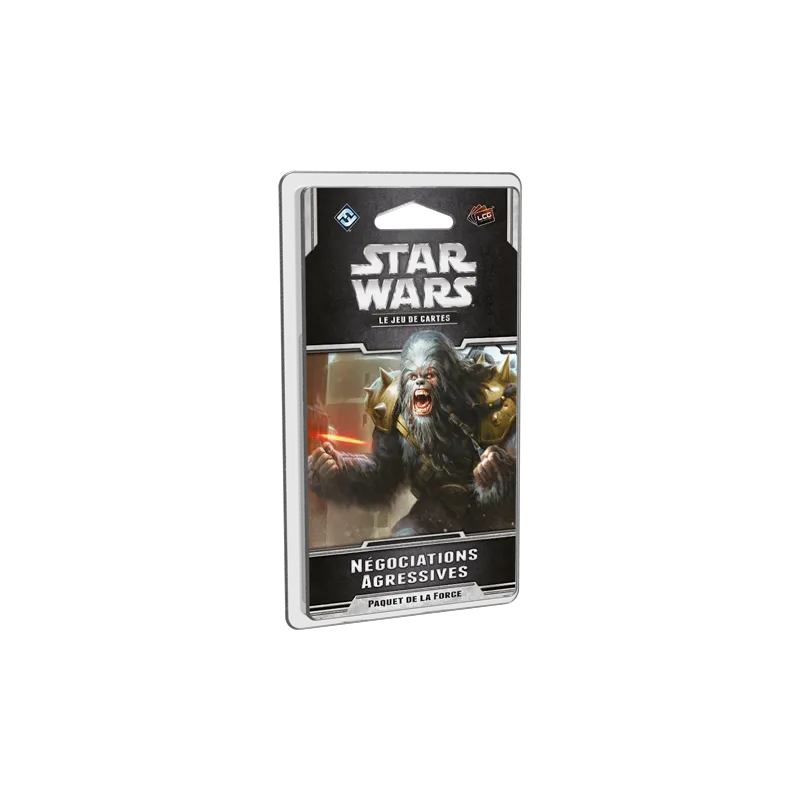 Star Wars JCE : Négociations Agressives - Jeu de cartes évolutif