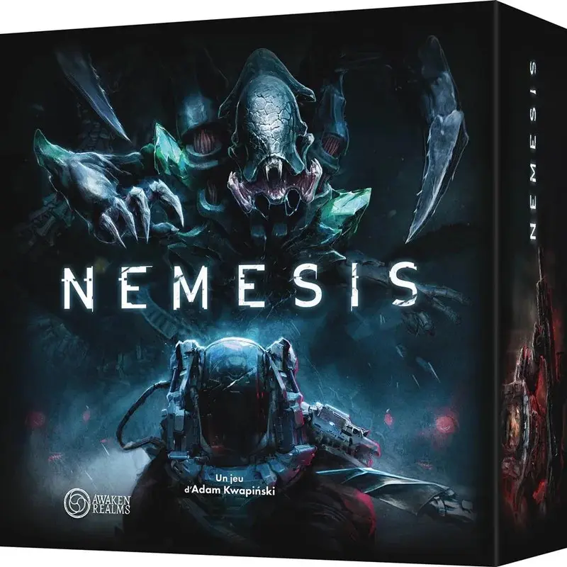 Nemesis (2025)