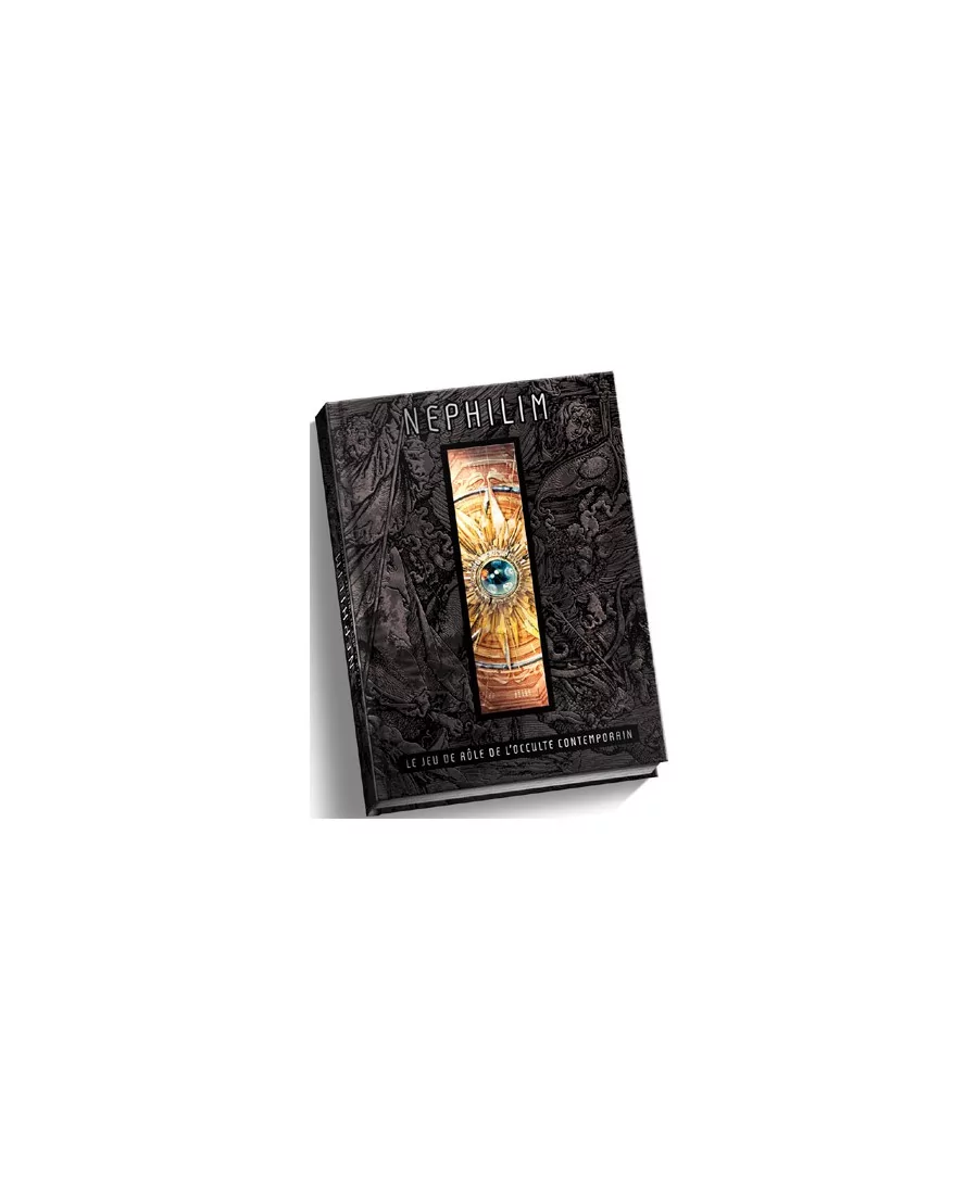 Nephilim - 20eme Anniversaire - Livre de Base