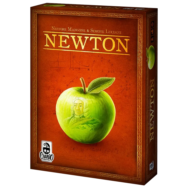 Newton - Mon Ludicaire
