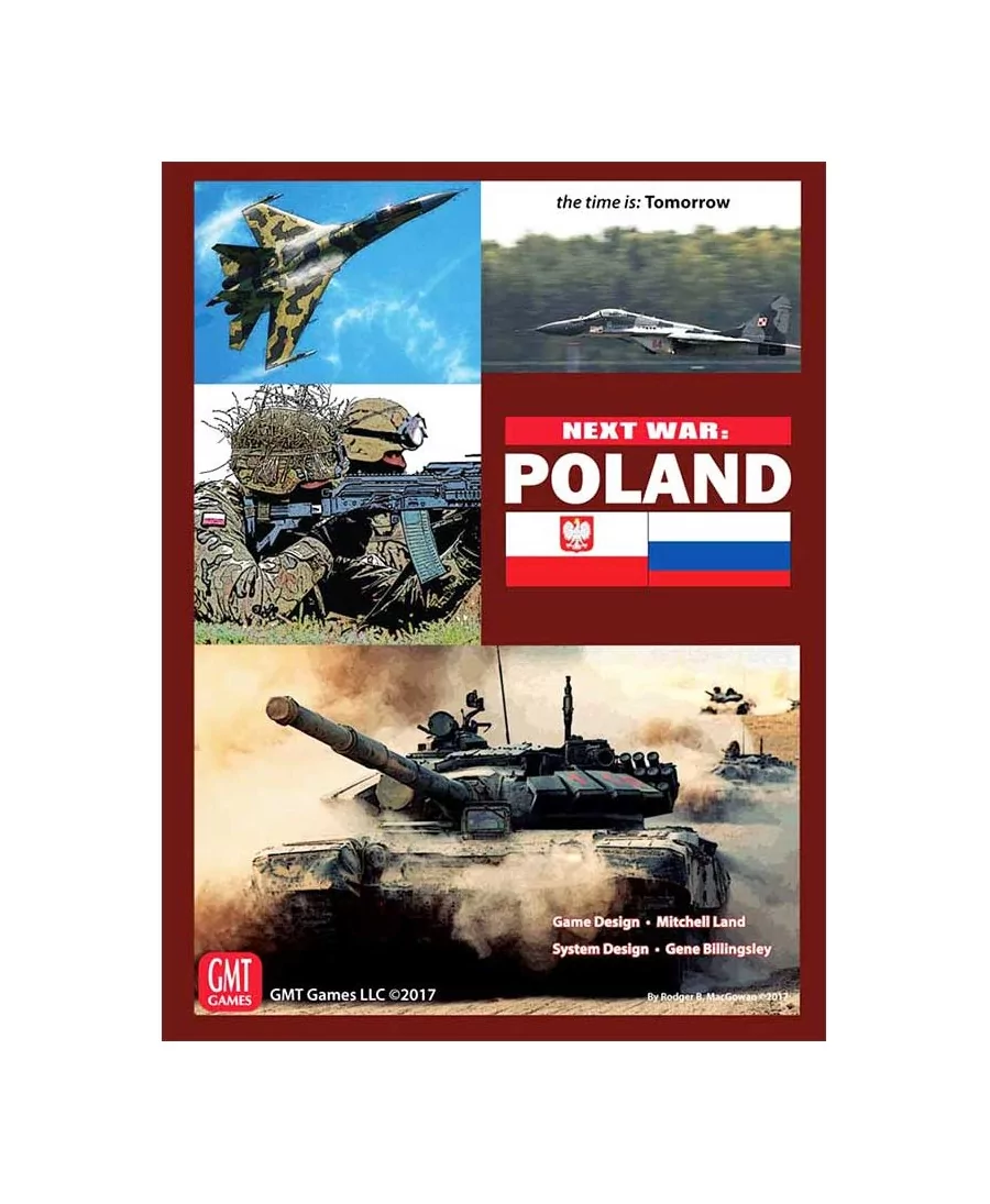 Next War : Poland (VO)