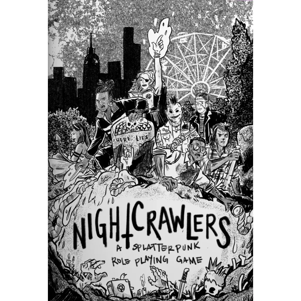 Nightcrawlers
