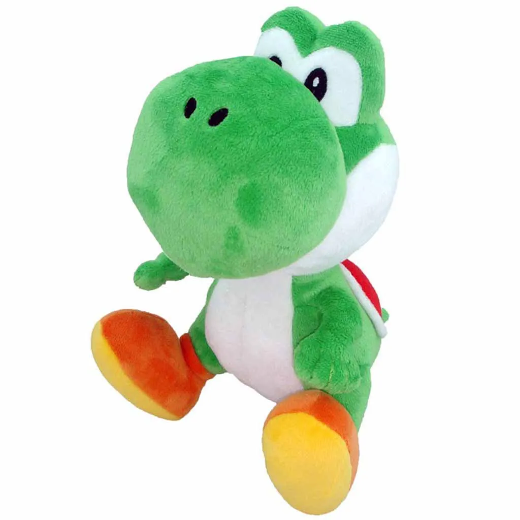 Nintendo - Peluche Yoshi Vert