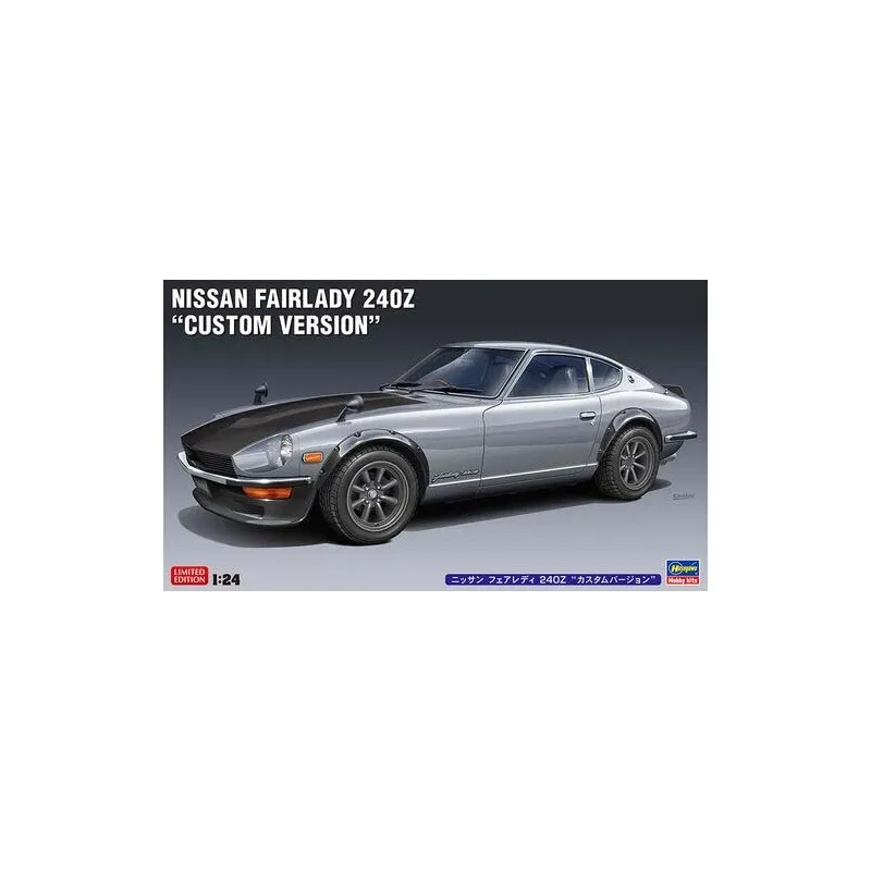 Nissan Fairlady Z40 « Version Personnalisée ». HASEGAWA 20682