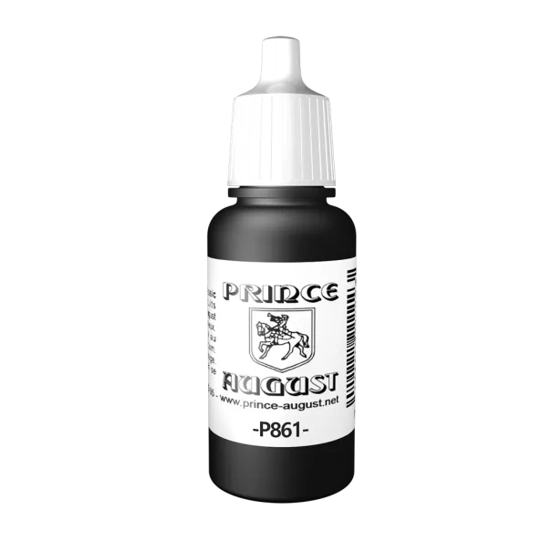 Vallejo Model Color : Noir Brillant