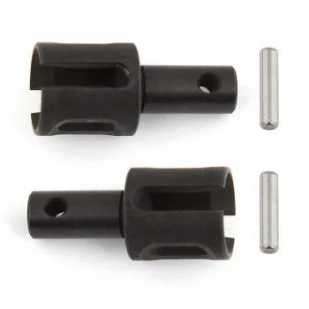 Noix de différentiel à pignons B6.1 (2) - AS91785 - Pièce détachée Team Associated - 91782