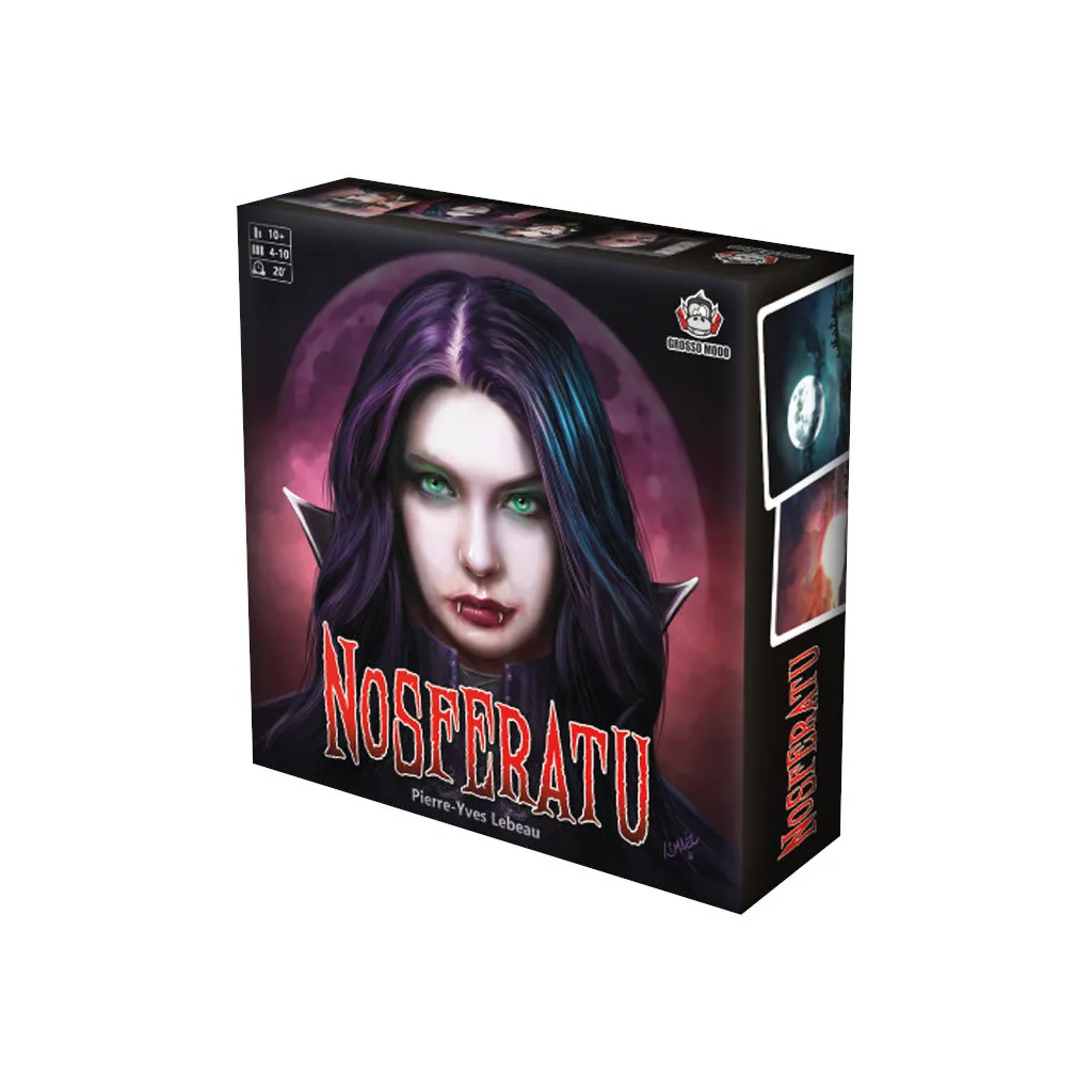 Nosferatu (nouvelle édition)