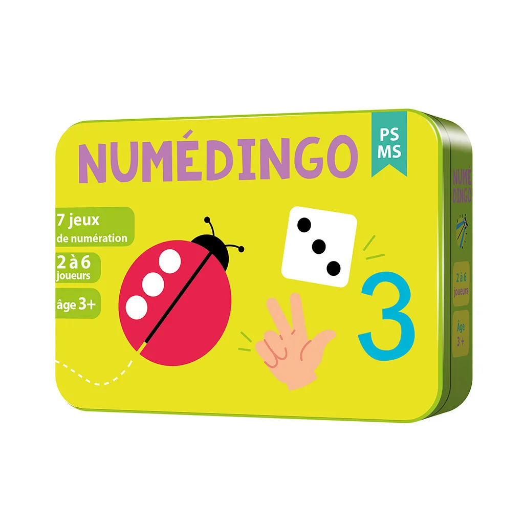 Numédingo