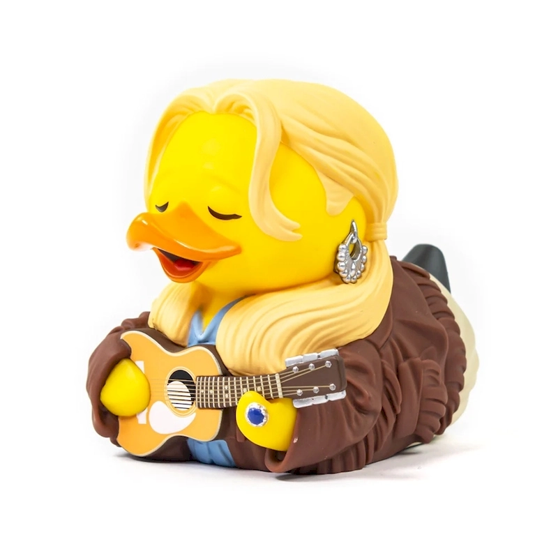 Numskull - best of tubbz boîte canard de bain - friends - phoebe buffay - 9cm